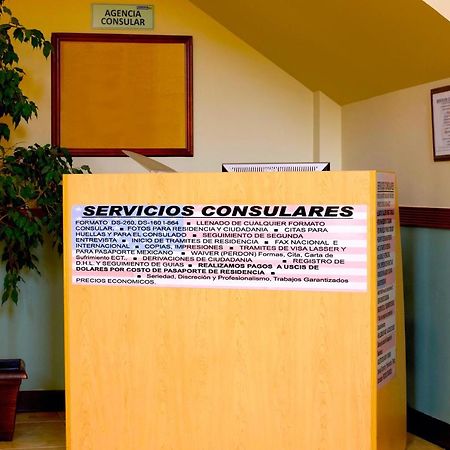 Hotel Consulado Inn Ciudad Juarez Exterior photo